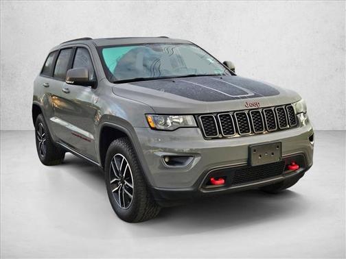 2021 Jeep Grand Cherokee Trailhawk