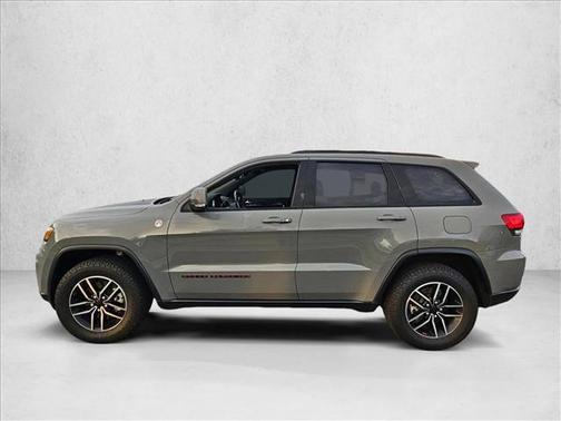 2021 Jeep Grand Cherokee Trailhawk