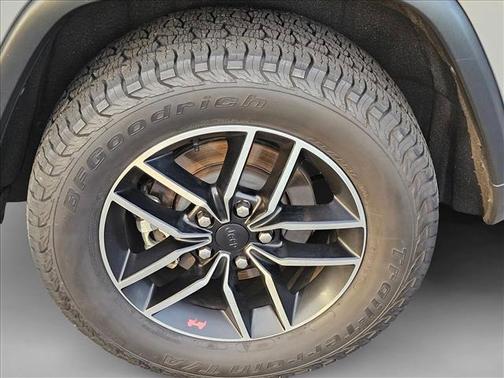 2021 Jeep Grand Cherokee Trailhawk