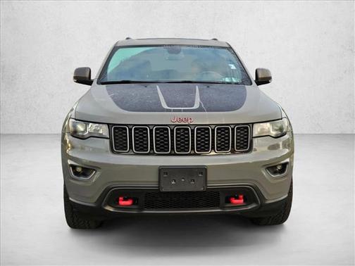 2021 Jeep Grand Cherokee Trailhawk