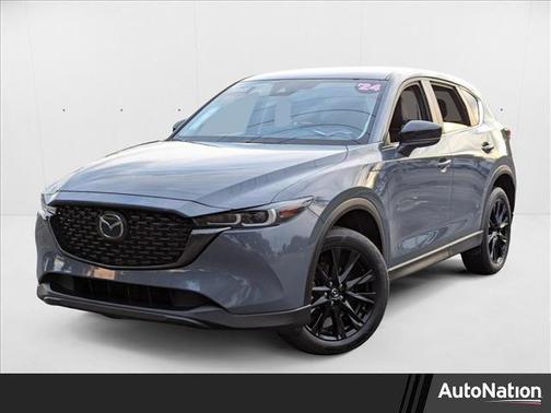 2024 Mazda CX-5 2.5 S Carbon Edition