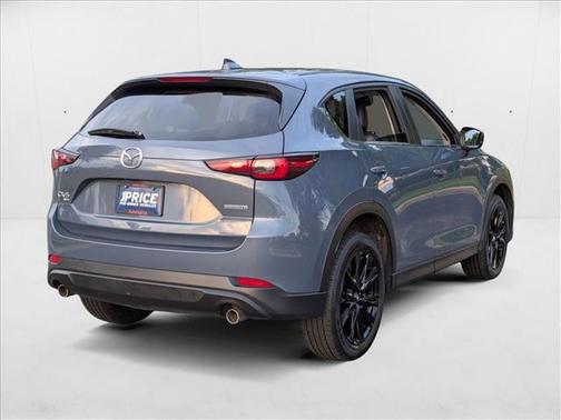2024 Mazda CX-5 2.5 S Carbon Edition