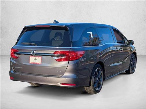 2022 Honda Odyssey Elite