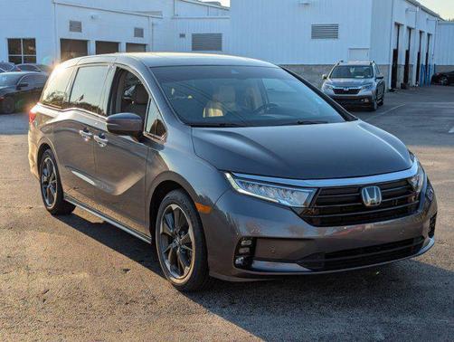 2022 Honda Odyssey Elite