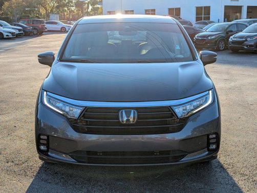 2022 Honda Odyssey Elite