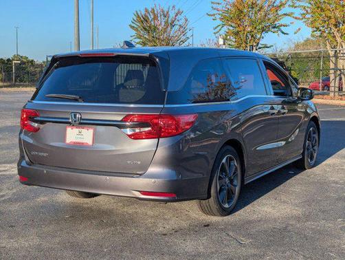 2022 Honda Odyssey Elite
