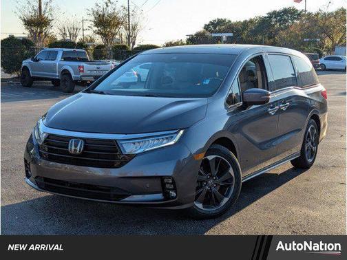 2022 Honda Odyssey Elite