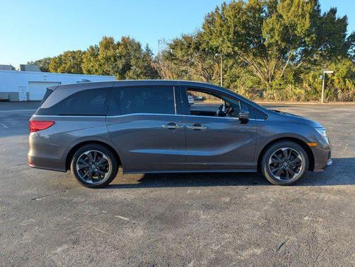 2022 Honda Odyssey Elite