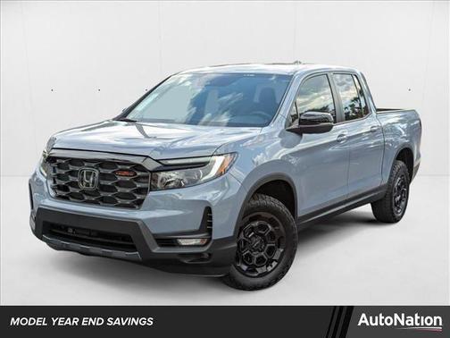 2025 Honda Ridgeline TrailSport