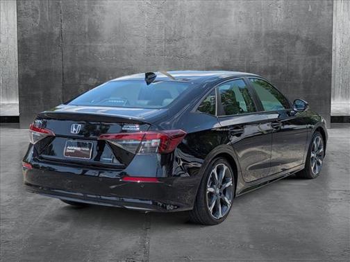 2025 Honda Civic Hybrid Sport Touring