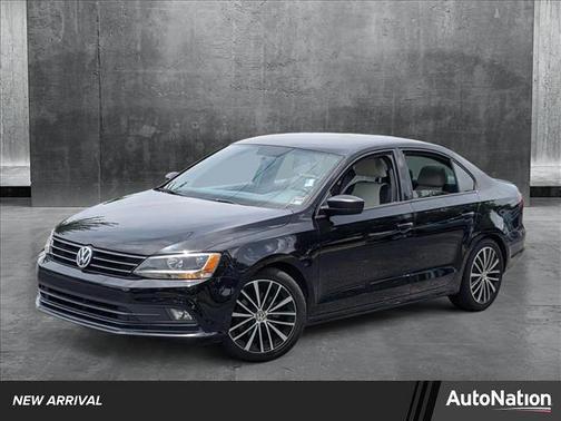 2016 Volkswagen Jetta 1.8T Sport
