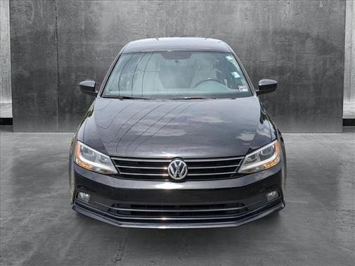 2016 Volkswagen Jetta 1.8T Sport