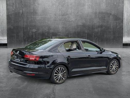 2016 Volkswagen Jetta 1.8T Sport