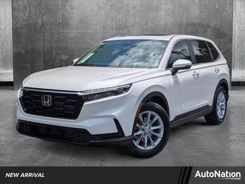 2025 Honda CR-V EX-L 2WD