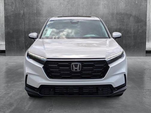 2025 Honda CR-V EX-L 2WD