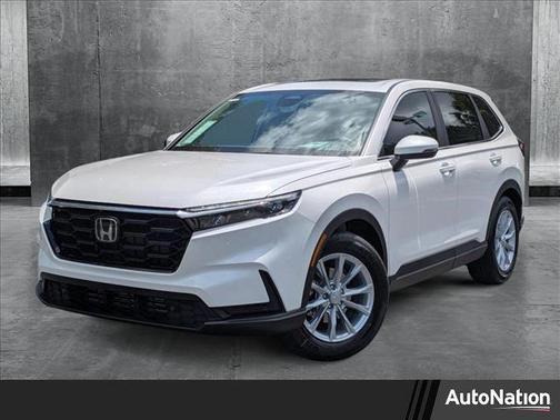 2025 Honda CR-V EX-L 2WD