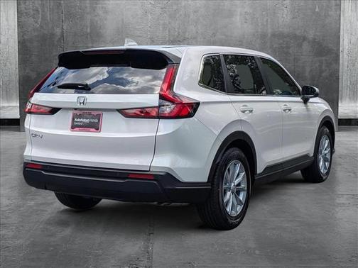 2025 Honda CR-V EX-L 2WD