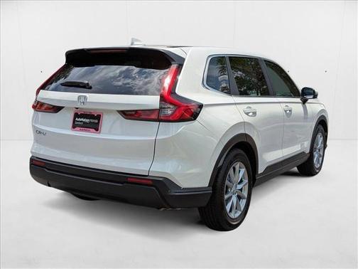 2026 Honda CR-V EX 2WD