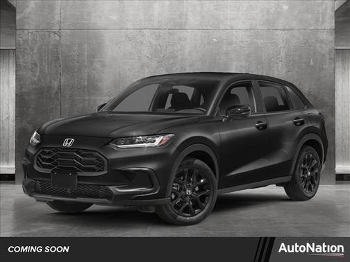 2025 Honda HR-V 2WD Sport