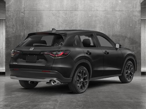 2025 Honda HR-V 2WD Sport