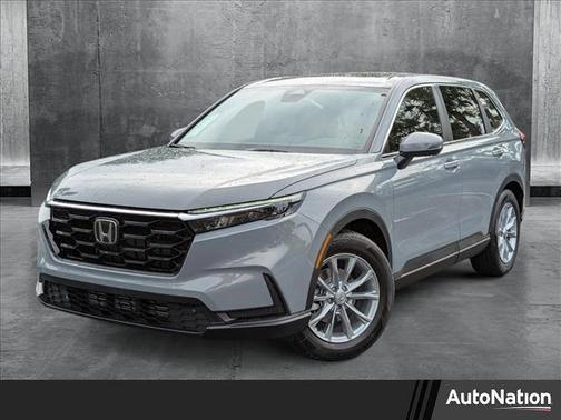 2025 Honda CR-V EX 2WD