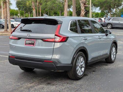 2025 Honda CR-V EX 2WD