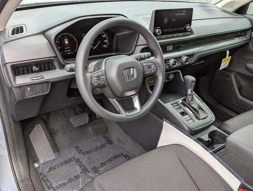 2025 Honda CR-V EX 2WD