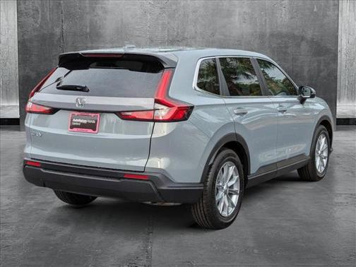 2025 Honda CR-V EX 2WD