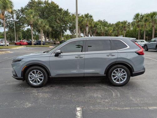 2025 Honda CR-V EX 2WD