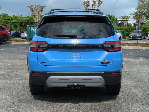 Diffused Sky Pearl 2023 Honda Pilot AWD TrailSport