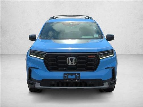 Diffused Sky Pearl 2023 Honda Pilot AWD TrailSport