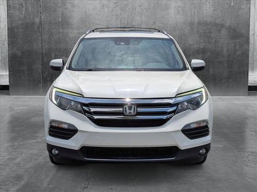 2018 Honda Pilot Elite
