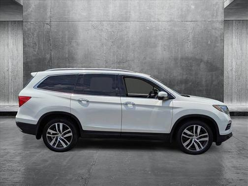 2018 Honda Pilot Elite