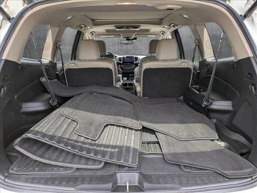 2018 Honda Pilot Elite