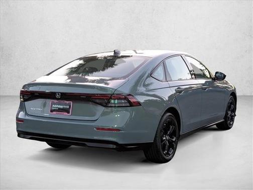 2025 Honda Accord Sport SE 1.5T