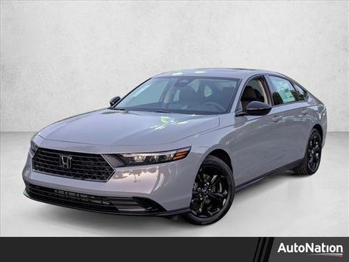 2025 Honda Accord Sport SE 1.5T