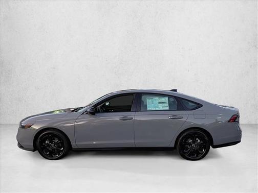 2025 Honda Accord Sport SE 1.5T