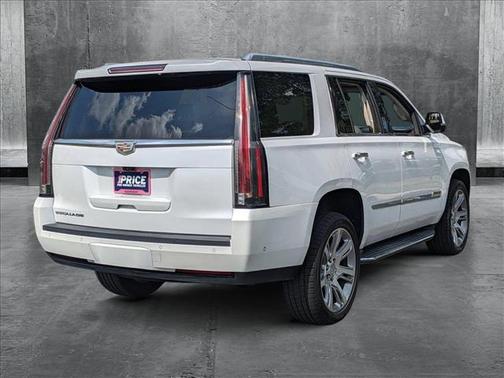 2017 Cadillac Escalade Premium Luxury