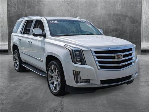 2017 Cadillac Escalade Premium Luxury
