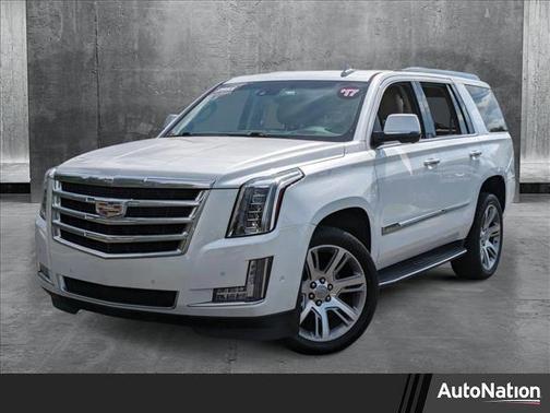 2017 Cadillac Escalade Premium Luxury