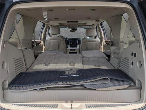 2017 Cadillac Escalade Premium Luxury