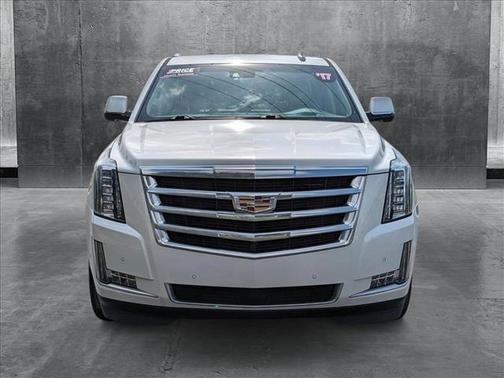2017 Cadillac Escalade Premium Luxury