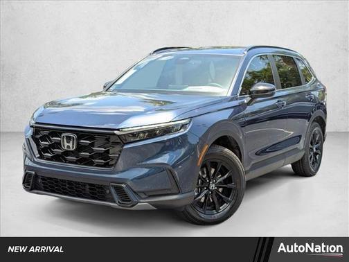 2025 Honda CR-V Hybrid Sport AWD