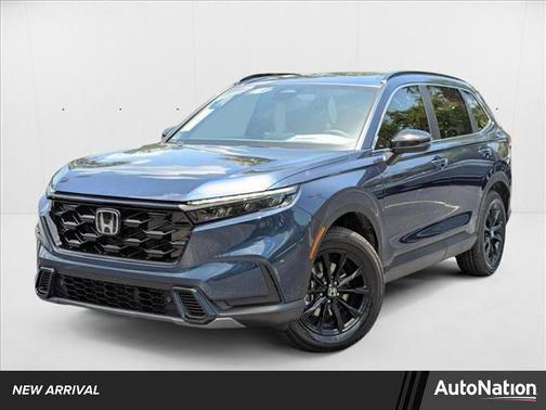 2025 Honda CR-V Hybrid Sport AWD