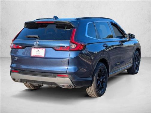 2025 Honda CR-V Hybrid Sport AWD