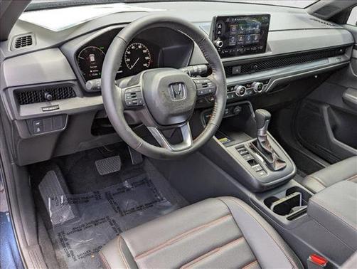 2025 Honda CR-V Hybrid Sport AWD