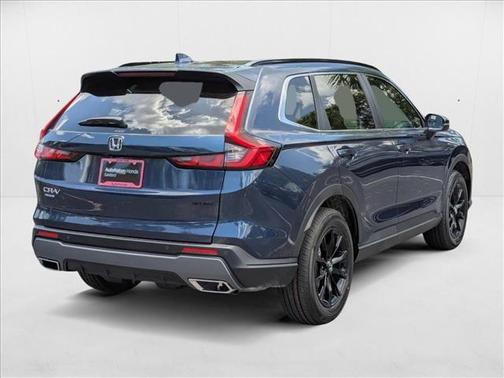 2025 Honda CR-V Hybrid Sport AWD