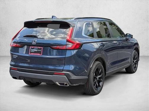 2025 Honda CR-V Hybrid Sport AWD