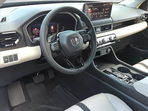 Obsidian Blue Pearl 2026 Honda Passport AWD RTL