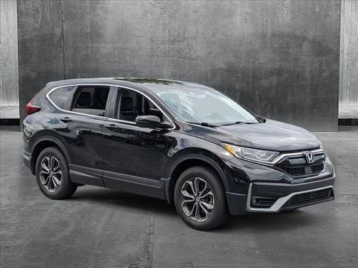 2022 Honda CR-V AWD EX-L